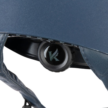 Shires Navy Karben Amity SPKL Crystal Riding Hat| Online For Equine