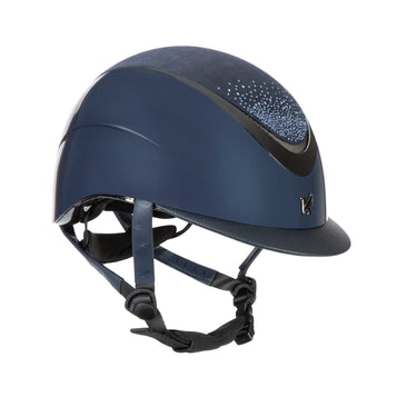 Shires Navy Karben Ariel Ellipse SP Riding Hat| Online For Equine