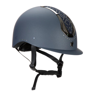 Shires Navy Karben Sonic GXY Riding Hat| Online For Equine
