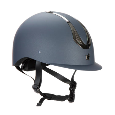 Shires Navy Karben Sonic ID Riding Hat| Online For Equine