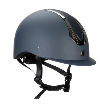 Shires Navy Karben Sonic LSH Riding Hat| Online For Equine