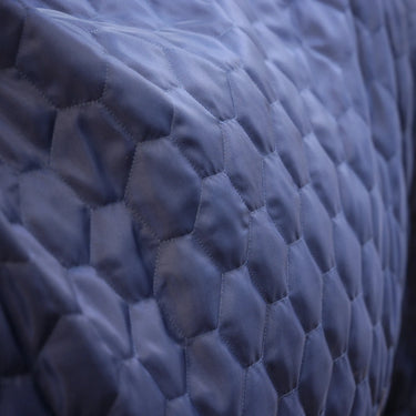 Shires Navy Shires Deluxe Quilted Rug| Online For Equine