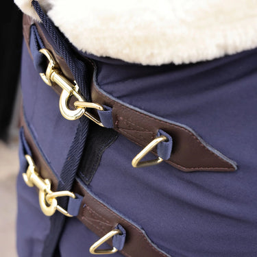 Shires Navy Shires Deluxe Stable Sheet| Online For Equine