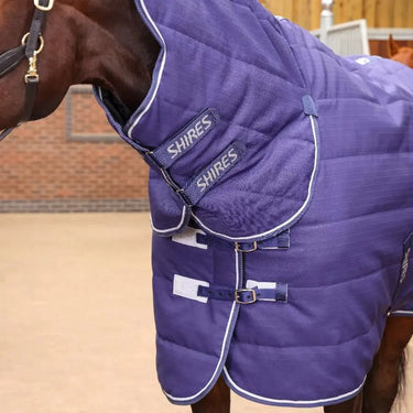 Shires Navy Tempest Original 100g Combo Stable Rug| Online For Equine