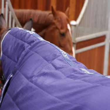 Shires Navy Tempest Original 100g Combo Stable Rug| Online For Equine