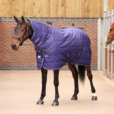 Shires Navy Tempest Original 100g Combo Stable Rug| Online For Equine