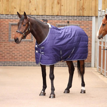 Shires Navy Tempest Original 100g Stable Rug| Online For Equine