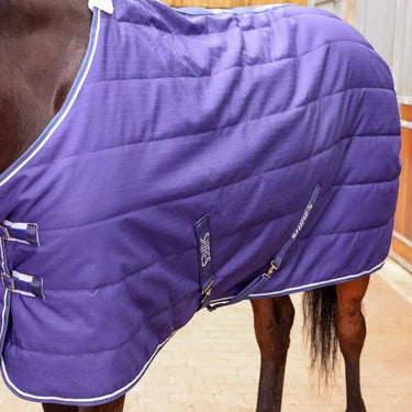 Shires Navy Tempest Original 100g Stable Rug| Online For Equine