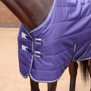 Shires Navy Tempest Original 100g Stable Rug| Online For Equine