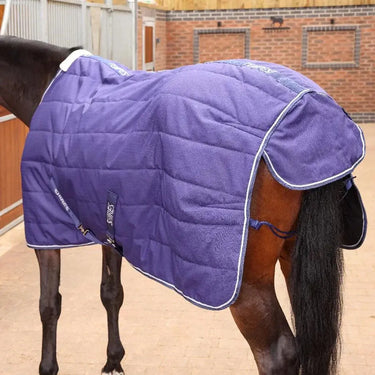 Shires Navy Tempest Original 100g Stable Rug| Online For Equine