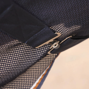 Shires Navy Tempest Original  Fleece/Mesh Cooler Rug| Online For Equine