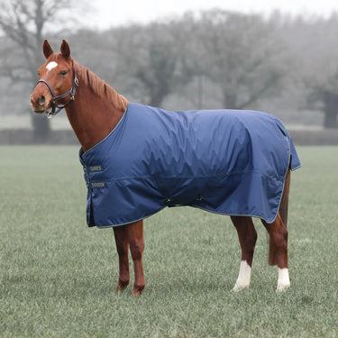 Shires Navy Typhoon Lite Turnout Rug| Online For Equine
