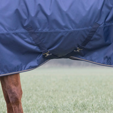 Shires Navy Typhoon Lite Turnout Rug| Online For Equine