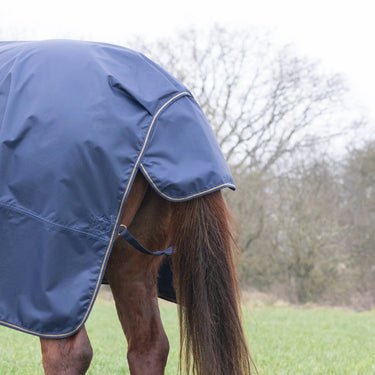 Shires Navy Typhoon Lite Turnout Rug| Online For Equine