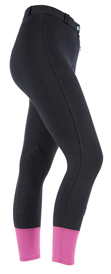 Buy Shires Wessex Ladies Knitted Breeches| Online for Equine