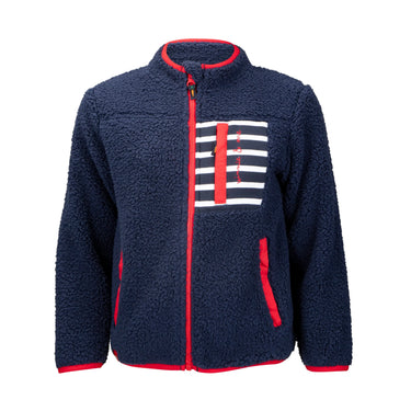 Shires Navy Winnie & Me Children's Fleece| Online For Equine