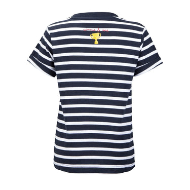Shires Navy Winnie & Me Children's T-Shirt| Online For Equine