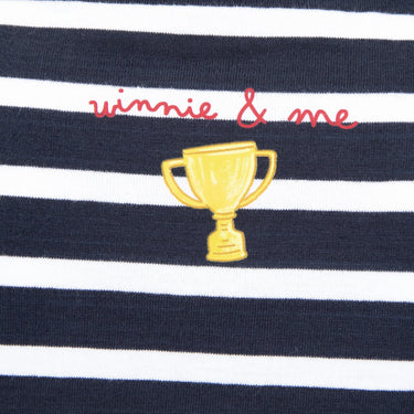 Shires Navy Winnie & Me Children's T-Shirt| Online For Equine
