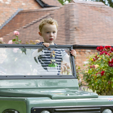 Shires Navy Winnie & Me Children's T-Shirt| Online For Equine