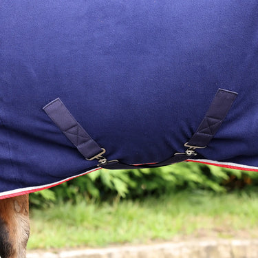 Shires Navy Winnie & Me Fleece Rug| Online For Equine