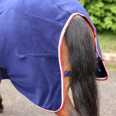 Shires Navy Winnie & Me Fleece Rug| Online For Equine