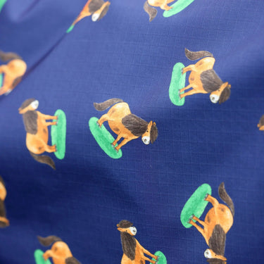 Shires Navy Winnie & Me Lite Turnout Rug| Online For Equine