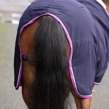 Shires Navy Winnie & Me Stable Sheet| Online For Equine
