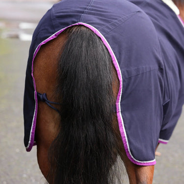 Shires Navy Winnie & Me Stable Sheet| Online For Equine