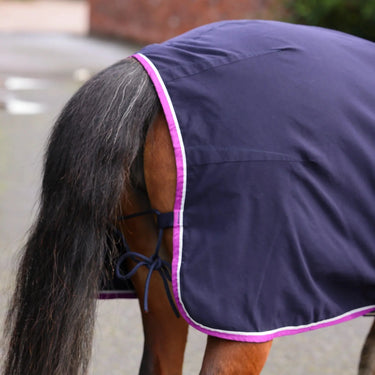 Shires Navy Winnie & Me Stable Sheet| Online For Equine