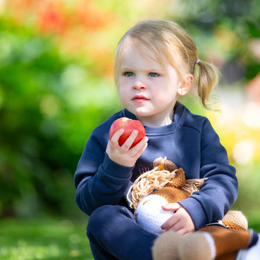 Shires Navy Winnie & Me Sweatshirt| Online For Equine