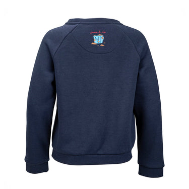 Shires Navy Winnie & Me Sweatshirt| Online For Equine