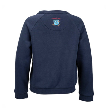 Shires Navy Winnie & Me Sweatshirt| Online For Equine