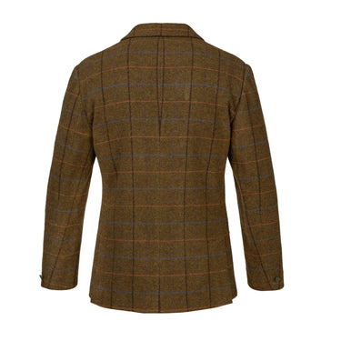 Shires Oak Brown Check Aubrion Saratoga Jacket - Gents| Online For Equine