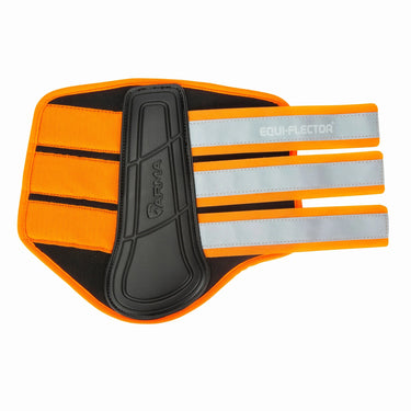 Shires Orange ARMA EQUI-FLECTOR Brushing Boots| Online For Equine