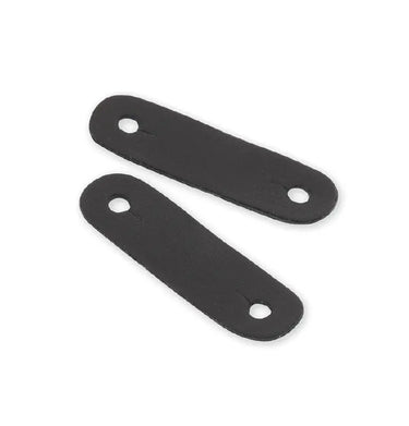 Buy Shires Peacock Leathers-Black| Online for Equine