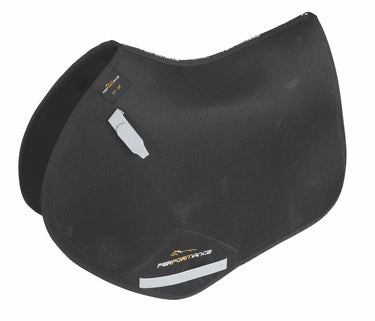 Buy Shires Performance Air Motion Black Jump Saddlecloth| Online for Equine