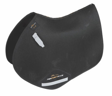 Buy Shires Performance Air Motion Black Jump Saddlecloth| Online for Equine