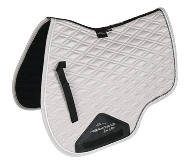 Buy Shires Performance Euro Cut Luxe Saddlecloth| Online for Equine