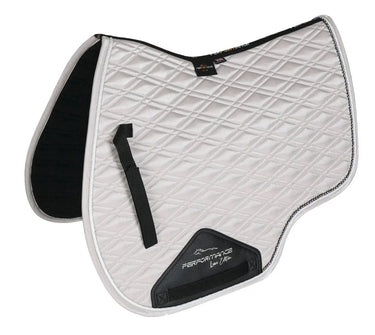 Buy Shires Performance Euro Cut Luxe Saddlecloth| Online for Equine
