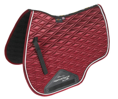Buy Shires Performance Euro Cut Luxe Saddlecloth| Online for Equine