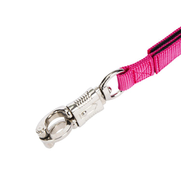 Buy the Shires Pink Breakaway Trailer Tie | Online for Equine