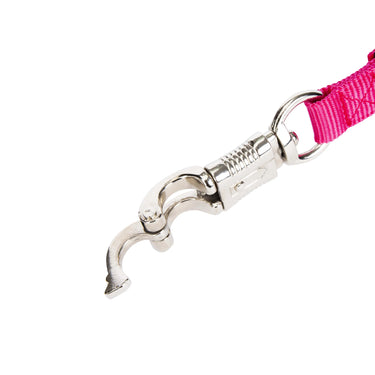 Buy the Shires Pink Breakaway Trailer Tie | Online for Equine