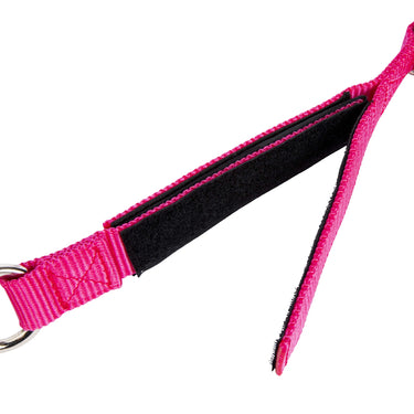 Buy the Shires Pink Breakaway Trailer Tie | Online for Equine
