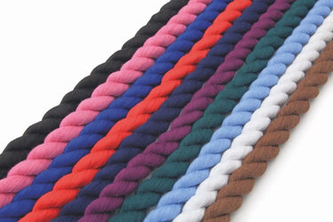 Buy Shires Plain Headcollar Lead Rope| Online for Equine