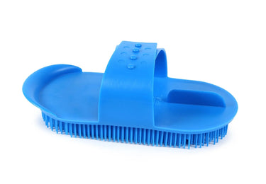 Buy Shires Plastic Curry Comb| Online for Equine