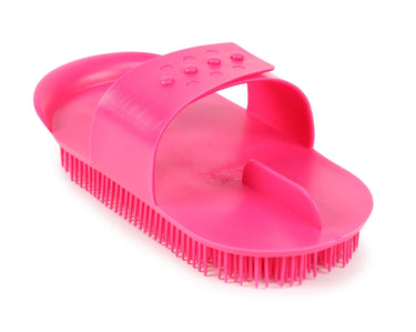 Buy Shires Plastic Curry Comb| Online for Equine
