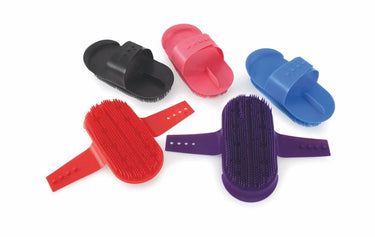 Buy Shires Plastic Curry Comb| Online for Equine