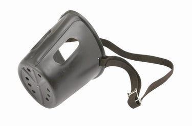 Buy Shires Plastic Muzzle-One Size-As Supplied| Online for Equine