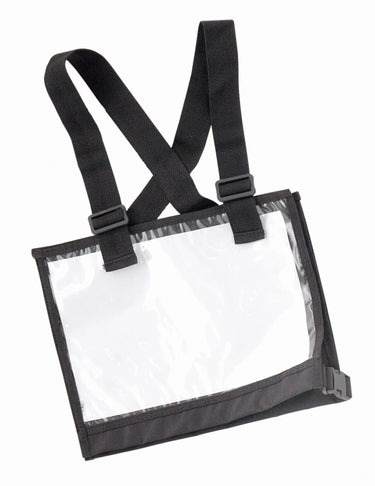 Shires Plastic Number Bib| Online For Equine