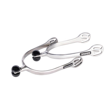 Shires Plastic Roller Ball Spurs Gents| Online For Equine